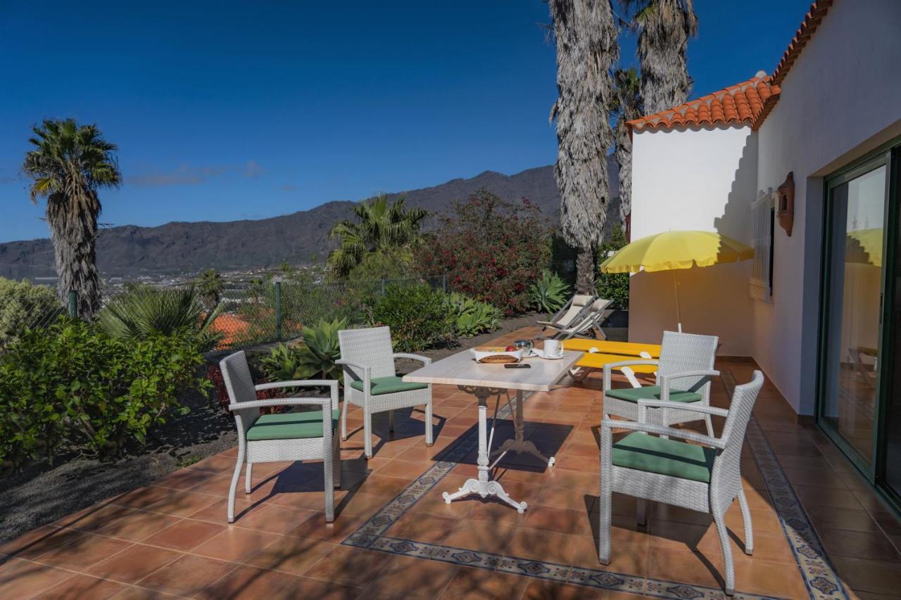 La Palma Jardin Resort El Paso Bagian luar foto